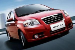 Daewoo Gentra - KM change | Chiptuning